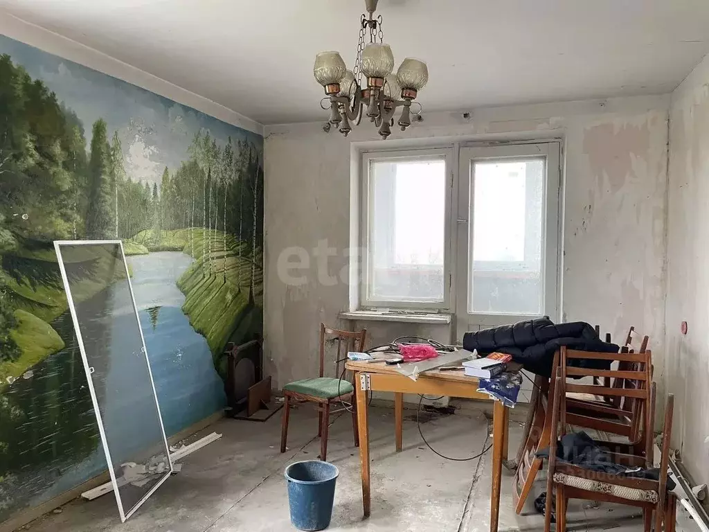 2-к кв. Крым, Белогорский район, с. Зыбины ул. Кирова, 15 (44.9 м) - Фото 1