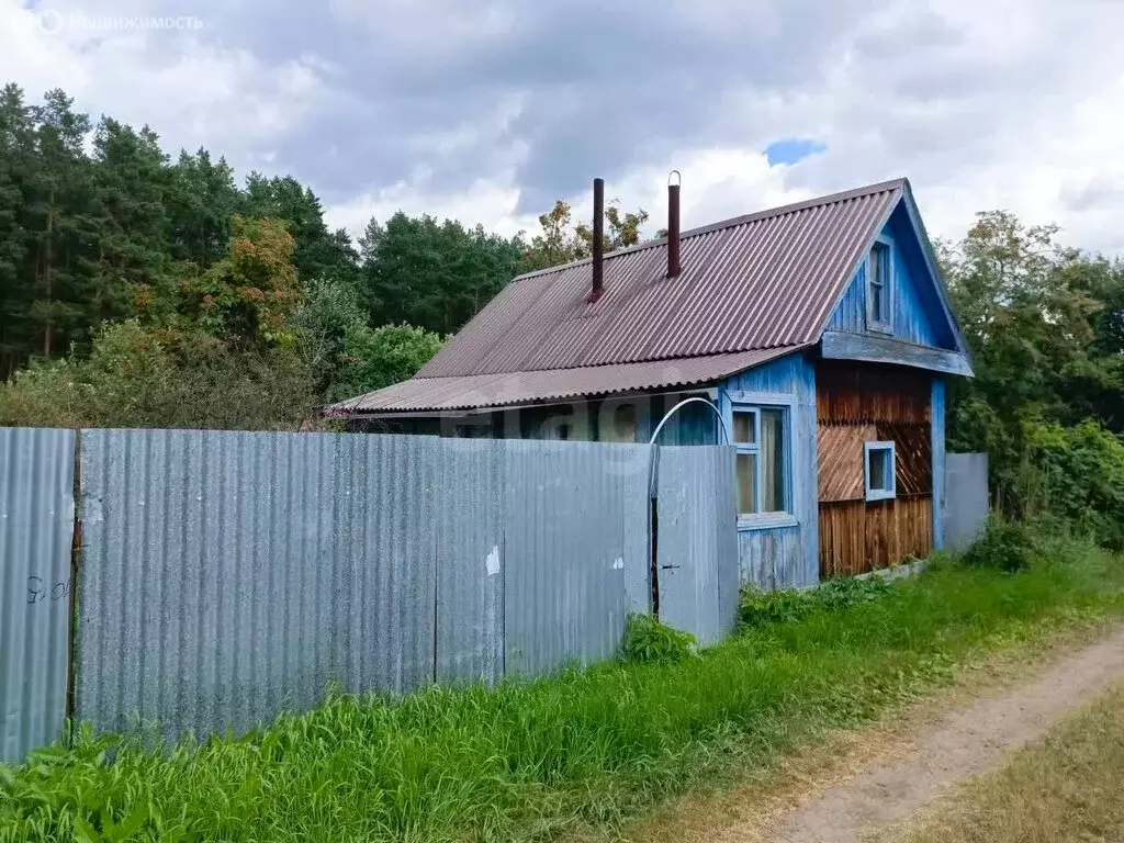 Дом в Тюменский район, ДНТ Звёздочка, Цветочная улица (20 м) - Фото 1