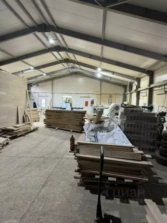 Склад в Московская область, Солнечногорск городской округ, д. Есипово ... - Фото 2