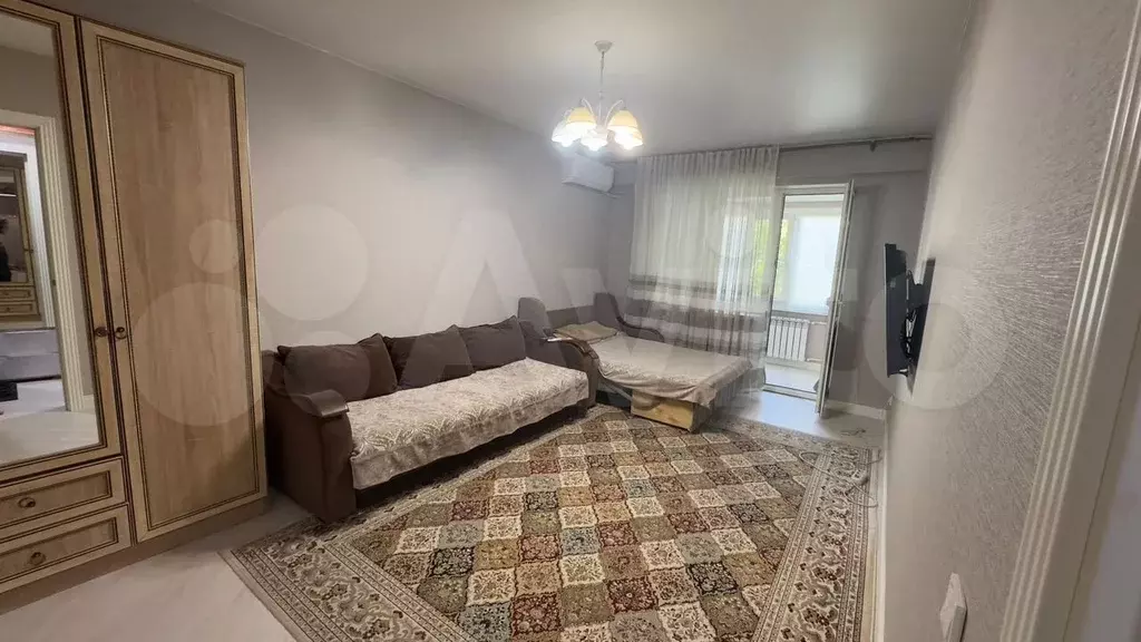 1-к. квартира, 40 м, 5/5 эт. - Фото 1