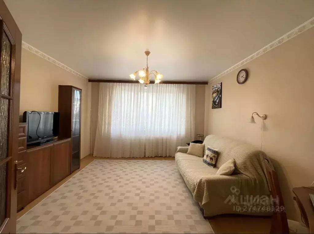 2-к кв. Москва Большая Спасская ул., 6/1 (55.0 м) - Фото 1