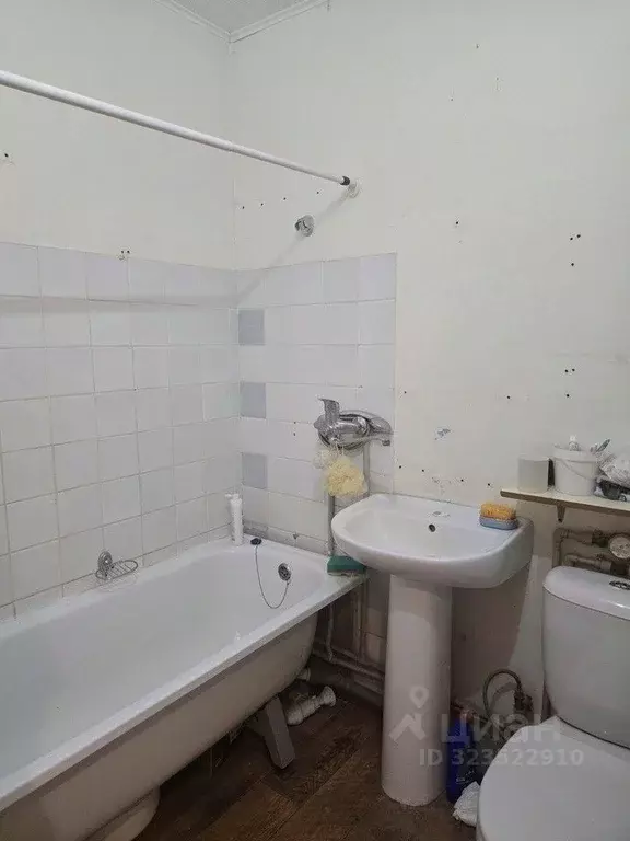 1-к кв. Саратовская область, Саратов ул. Имени Ф.А. Блинова, 2 (37.3 ... - Фото 2