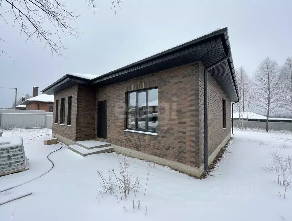 Дом в Тульская область, Тула городской округ, д. Ямны ул. Звездная, 8 ... - Фото 1