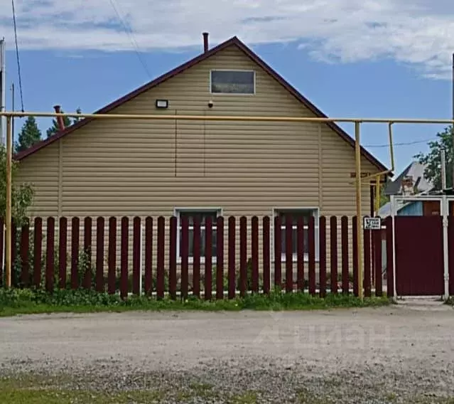 Дом в Новосибирская область, Новосибирск 1-я Моховая ул. (90 м) - Фото 0