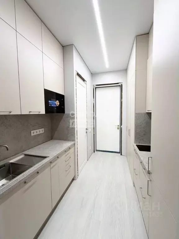 Студия Москва Причальный проезд, 10к1 (23.0 м) - Фото 2