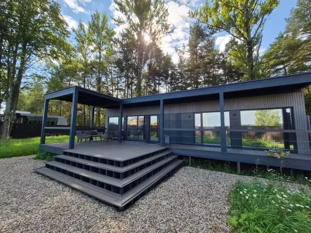 Дом в Московская область, Ступино городской округ, Гринвуд ТСН ул. ... - Фото 2