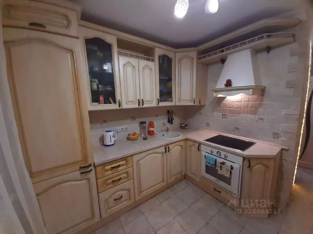 1-к кв. Москва, Москва, Московский г. ул. Никитина, 4 (35.0 м) - Фото 1