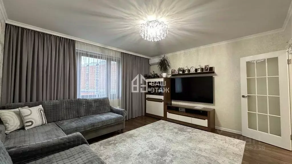 1-к кв. Московская область, Домодедово городской округ, с. Домодедово ... - Фото 0