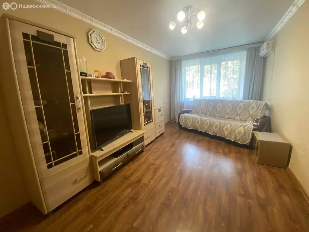 1-комнатная квартира: Лесозаводск, Пушкинская улица, 22 (44.2 м) - Фото 1