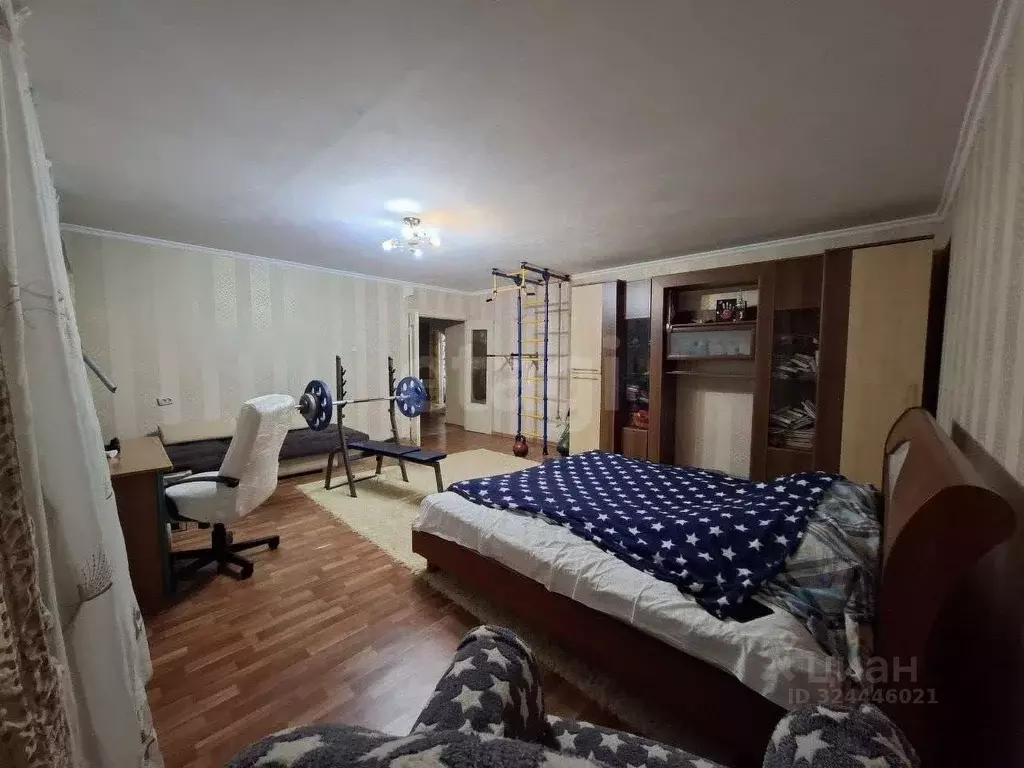 3-к кв. Татарстан, Набережные Челны пос. ГЭС, ул. Белинского, 31 ... - Фото 1