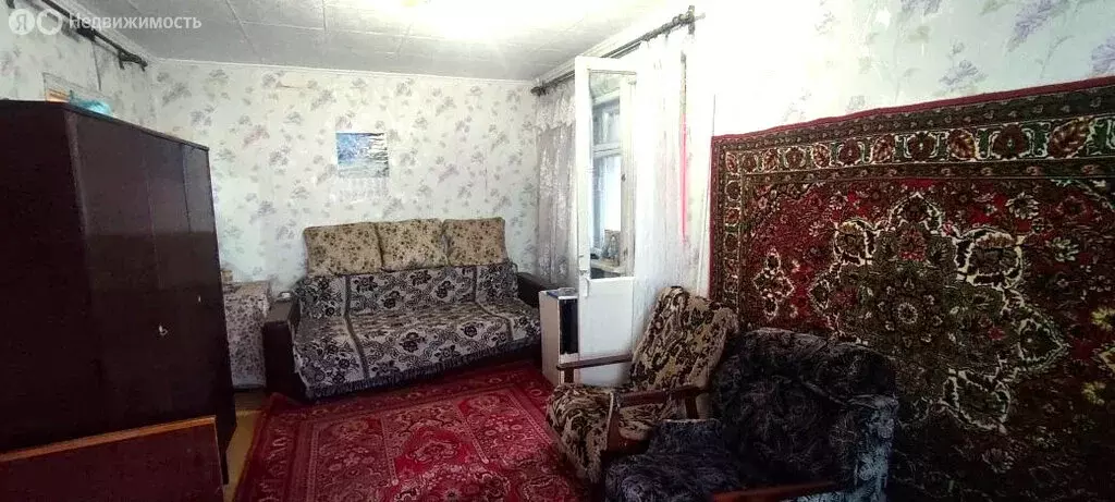 1-комнатная квартира: Крымск, Полковая улица, 62 (30.8 м) - Фото 1