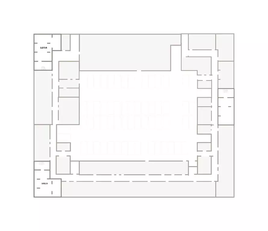 Помещение свободного назначения (127.58 м) - Фото 2