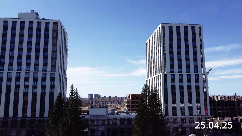 2-к кв. Кемеровская область, Кемерово Уютный Квартал жилой комплекс ... - Фото 1