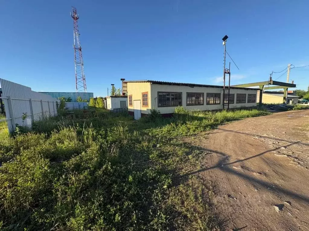 Помещение свободного назначения в Московская область, Истра ... - Фото 1