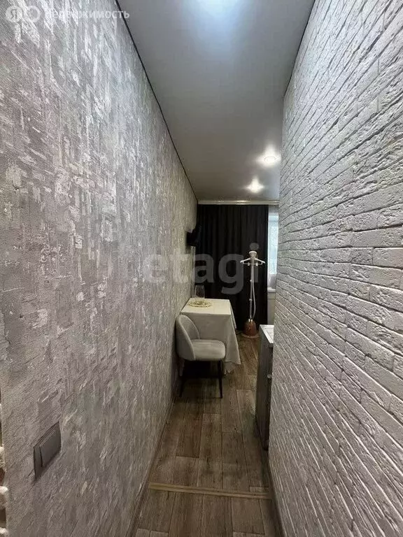 1-комнатная квартира: Топки, микрорайон Солнечный, 19А (30 м) - Фото 0
