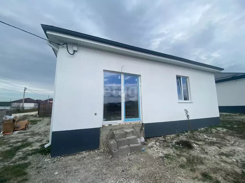 Дом в Краснодарский край, Новороссийск городской округ, Семигорский ... - Фото 1