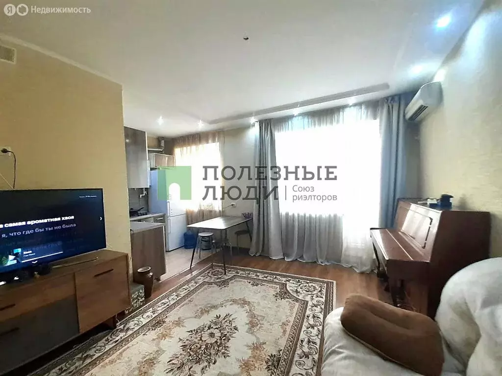 2-комнатная квартира: Орёл, улица Максима Горького, 49 (45 м) - Фото 1