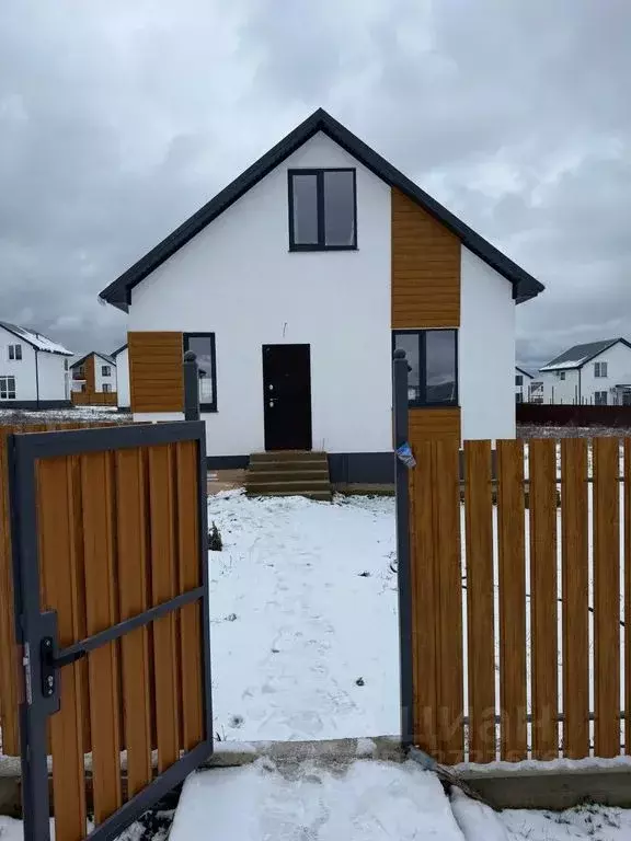 Дом в Краснодарский край, Новороссийск городской округ, Раевская ст-ца ... - Фото 1