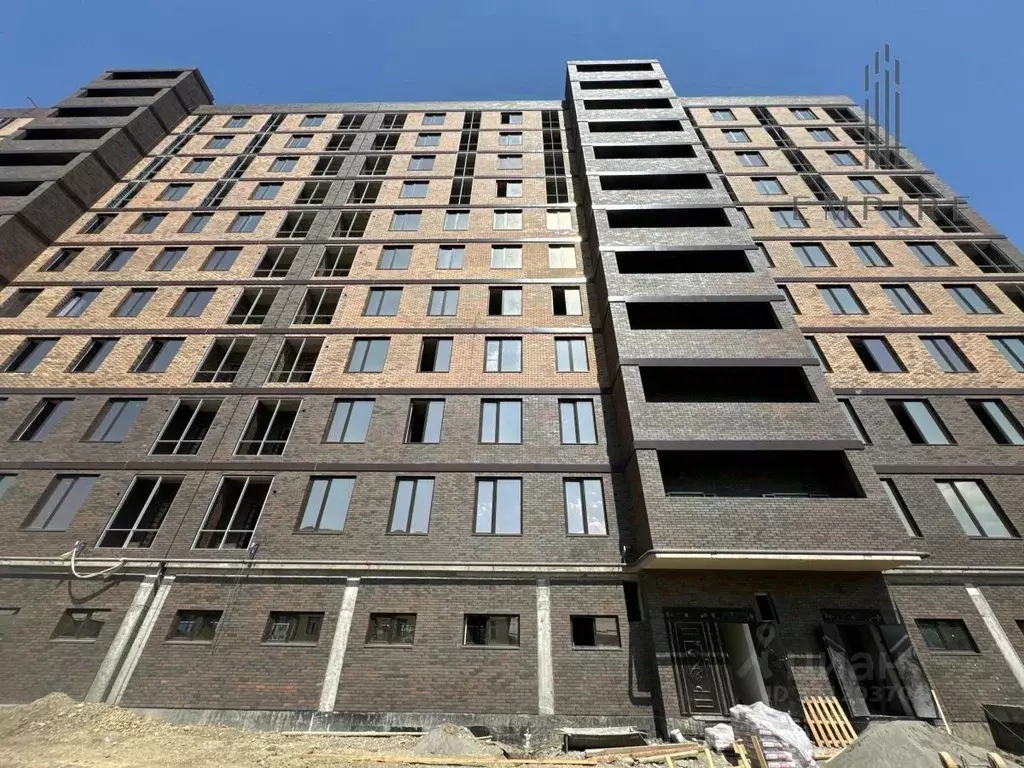 1-к кв. Чеченская республика, Грозный Ипподромный мкр,  (42.5 м) - Фото 1