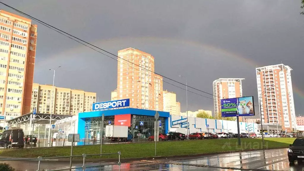 Помещение свободного назначения в Московская область, Мытищи ул. Мира, ... - Фото 2