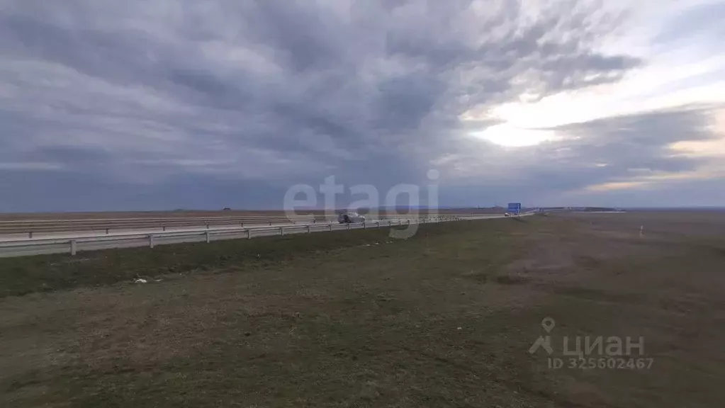 Участок в Крым, Ленинский район, Батальненское с/пос, Нептун СНТ  ... - Фото 0