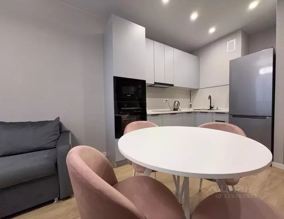 3-к кв. Москва № 2 кв-л, 5с4 (58.0 м) - Фото 1