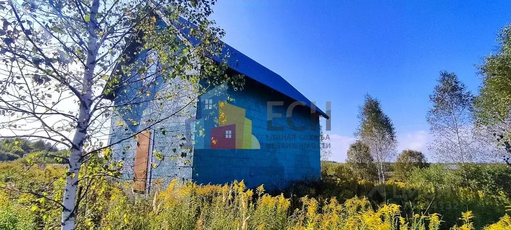 Дом в Тульская область, Ясногорский район, Ревякинское с/пос, д. ... - Фото 2