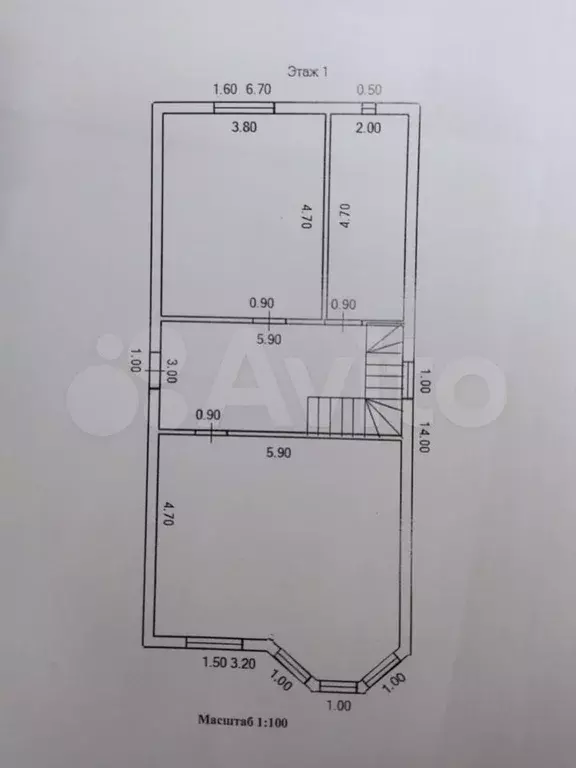 дом 161 м на участке 3 сот. - Фото 0