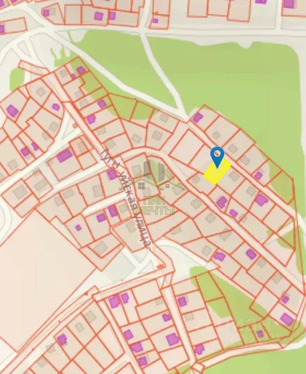 Участок в Бурятия, Улан-Удэ ул. Полярной Звезды (5.5 сот.) - Фото 2