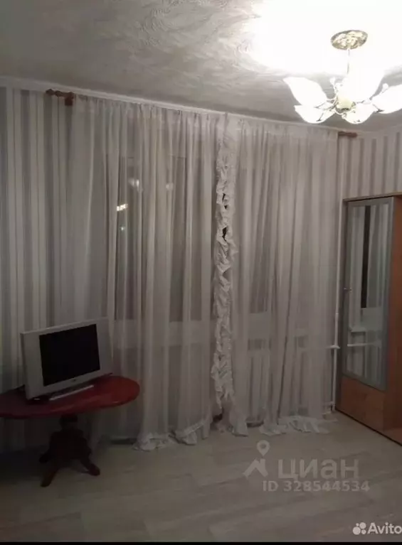 1-к кв. Московская область, Лобня Деповская ул., 9 (18.0 м) - Фото 1