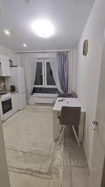 1-к кв. Москва Сосенское поселение, просп. Куприна, 24к3 (33.2 м) - Фото 2