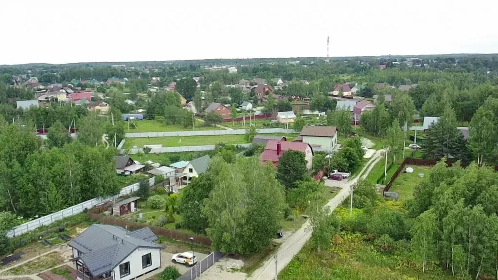 Участок в Заокский, Майская улица, 6 (12.3 м) - Фото 0