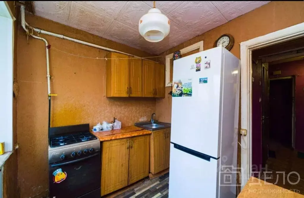 2-к кв. Рязанская область, Рязань ул. Островского, 28 (42.0 м) - Фото 0