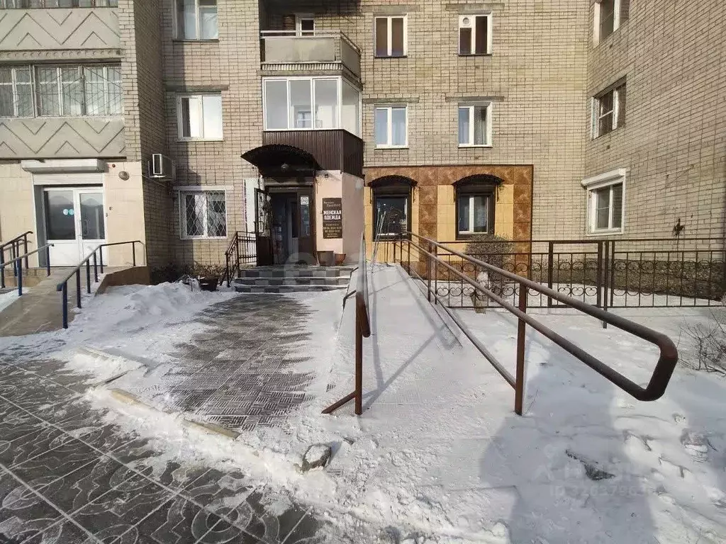 Помещение свободного назначения в Забайкальский край, Чита просп. ... - Фото 1