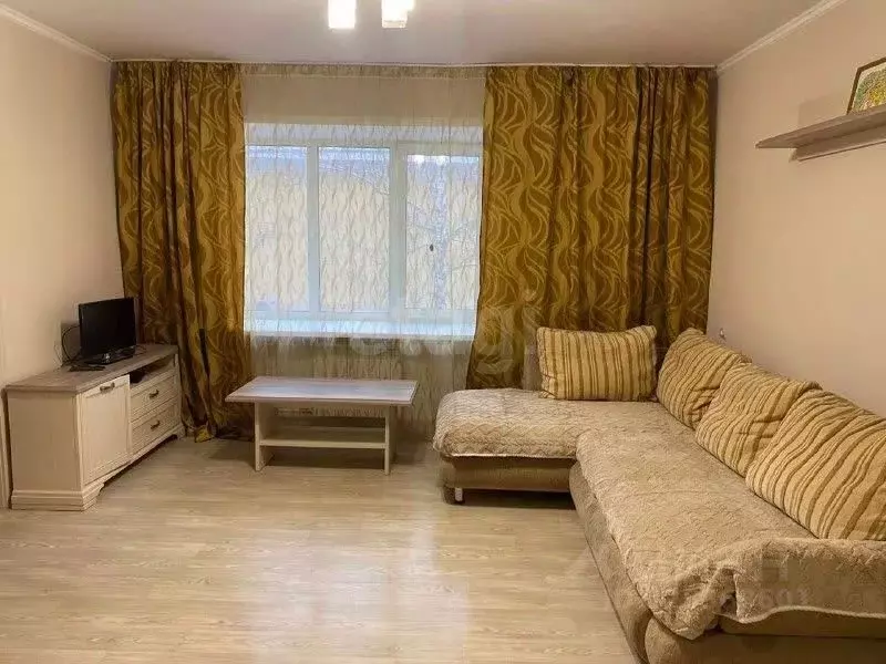 3-к кв. Красноярский край, Красноярск ул. Урицкого, 98 (63.8 м) - Фото 1