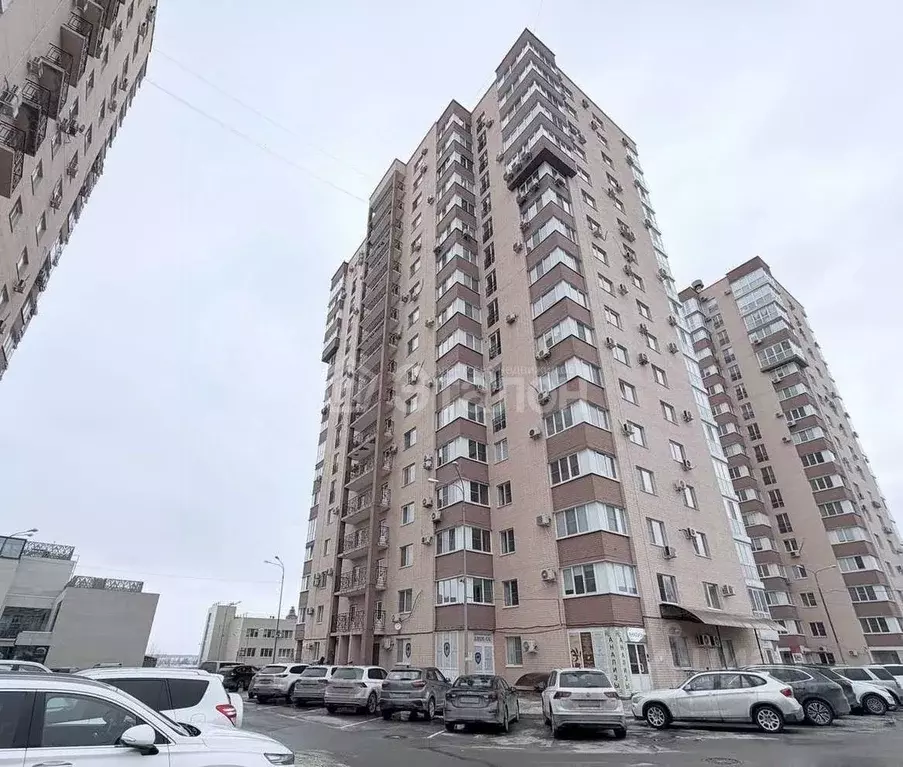 1-к кв. Волгоградская область, Волгоград Пугачевская ул., 5г (51.0 м) - Фото 2