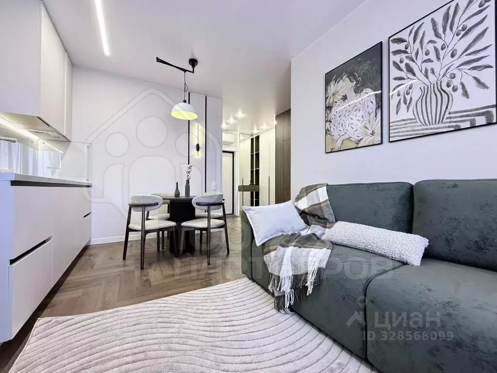 2-к кв. Иркутская область, Иркутск ул. Красноказачья, 84 (41.0 м) - Фото 1