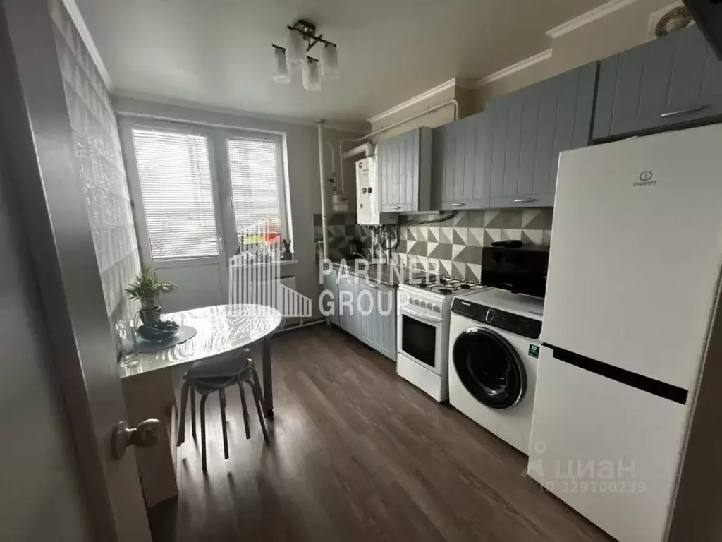 1-к кв. Тульская область, Киреевск ул. Заречная, 4 (40.7 м) - Фото 2