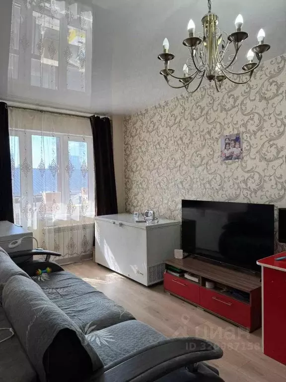 1-к кв. Саха (Якутия), Якутск просп. Михаила Николаева, 11/4Б (47.2 м) - Фото 1