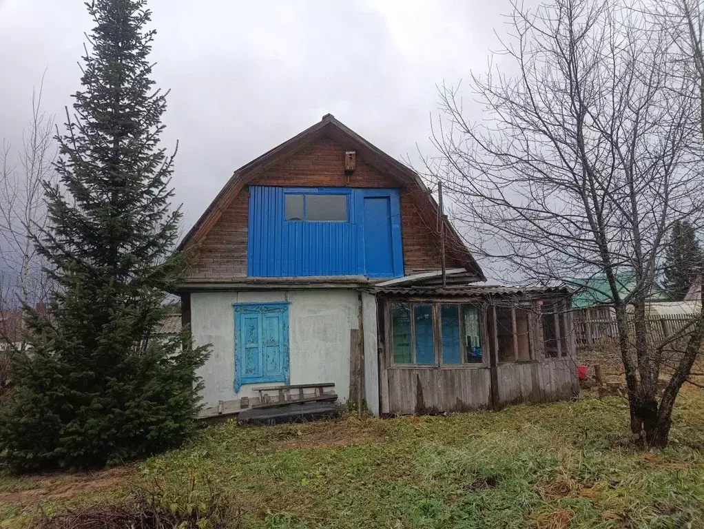 Коттедж в Кемеровская область, Киселевский городской округ, д. ... - Фото 0