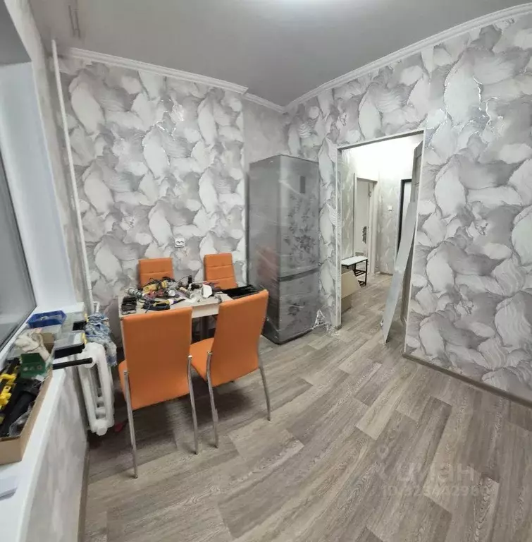 1-к кв. Нижегородская область, Нижний Новгород просп. Ильича, 39к1 ... - Фото 2