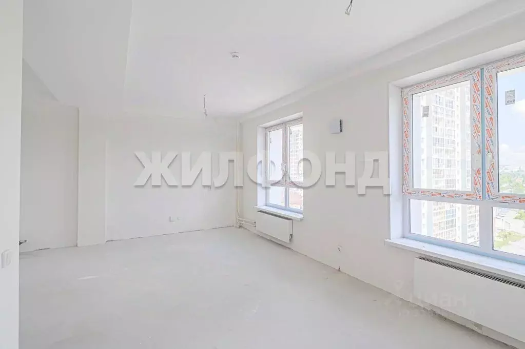 2-к кв. Новосибирская область, Новосибирск Междуреченская ул., 3 (52.3 ... - Фото 0