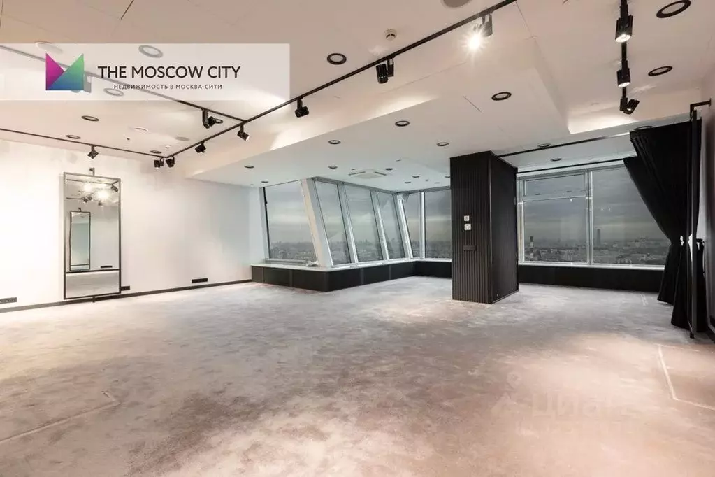 Офис в Москва наб. Пресненская, 6с2 (120 м) - Фото 2