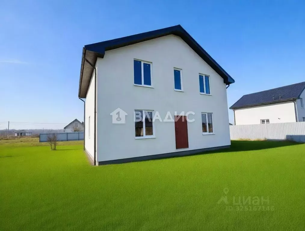 Дом в Калининградская область, Гурьевский муниципальный округ, пос. ... - Фото 1