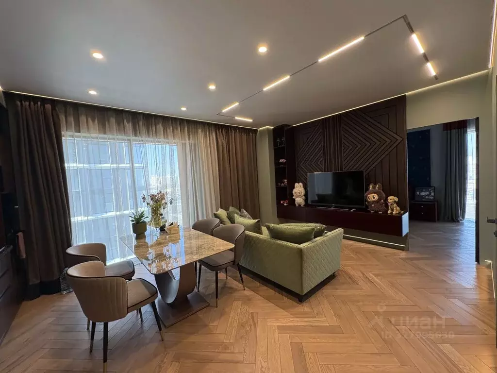 3-к кв. Москва Волоколамское ш., 95/2к9 (76.5 м) - Фото 1