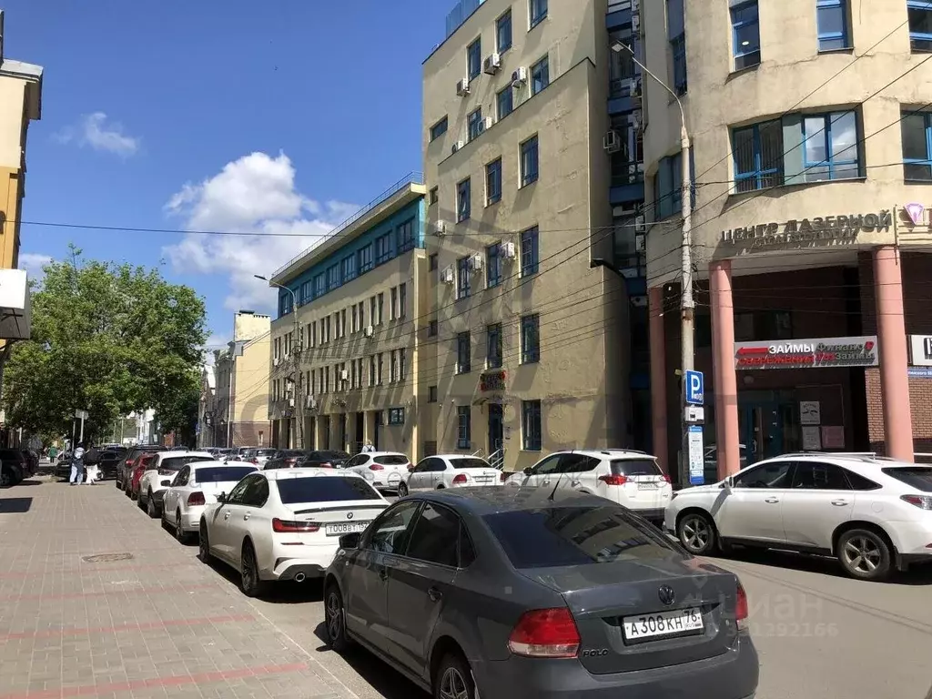 Офис в Нижегородская область, Нижний Новгород ул. Белинского, 58/60 ... - Фото 1