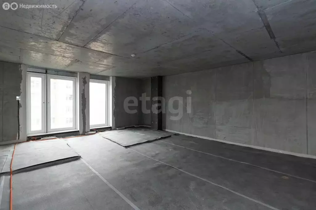 3-комнатная квартира: Тюмень, Профсоюзная улица, 56 (104.1 м) - Фото 2