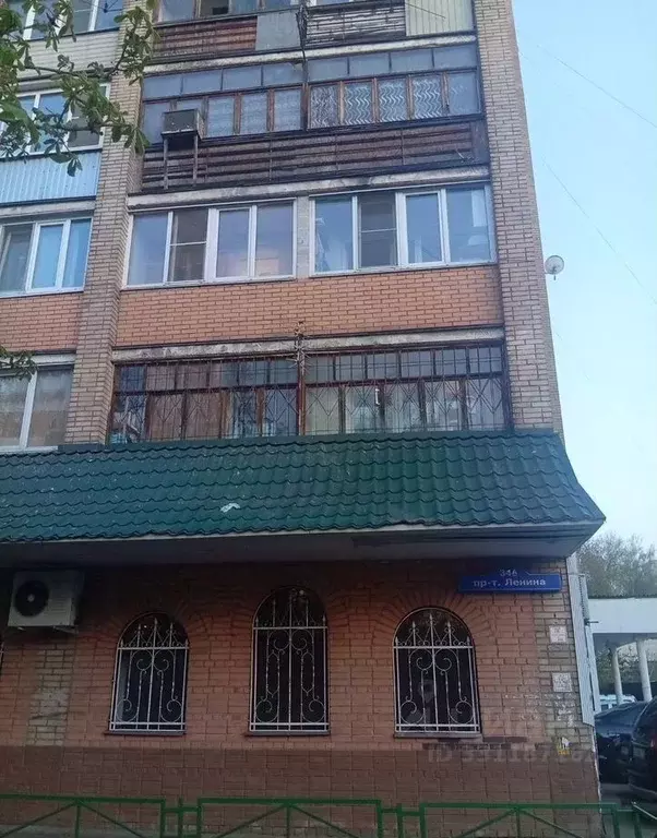 Комната Московская область, Балашиха просп. Ленина, 34А - Фото 1