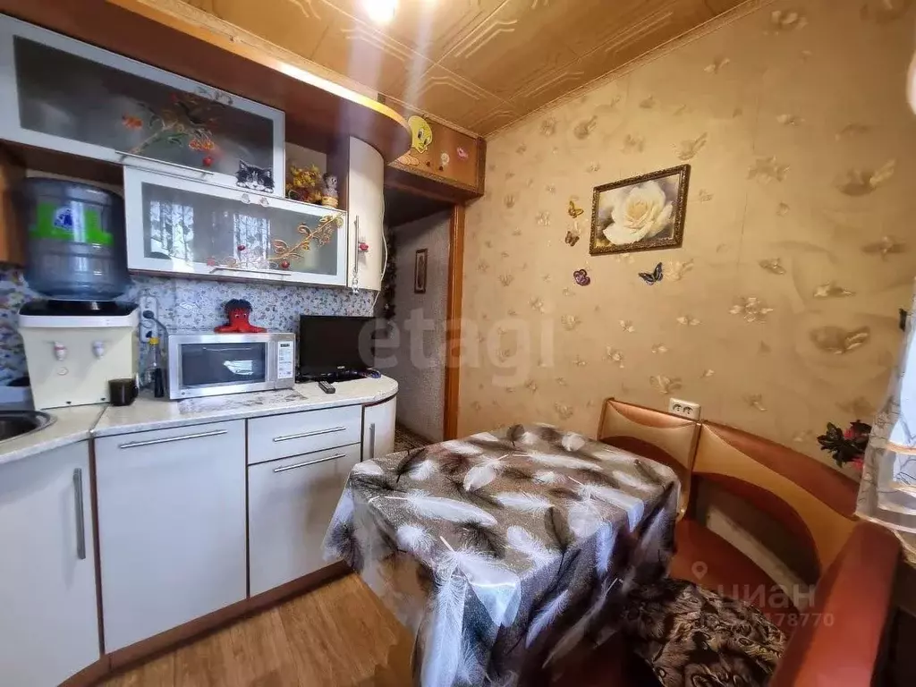 1-к кв. Татарстан, Казань ул. Маршала Чуйкова, 31 (35.0 м) - Фото 1