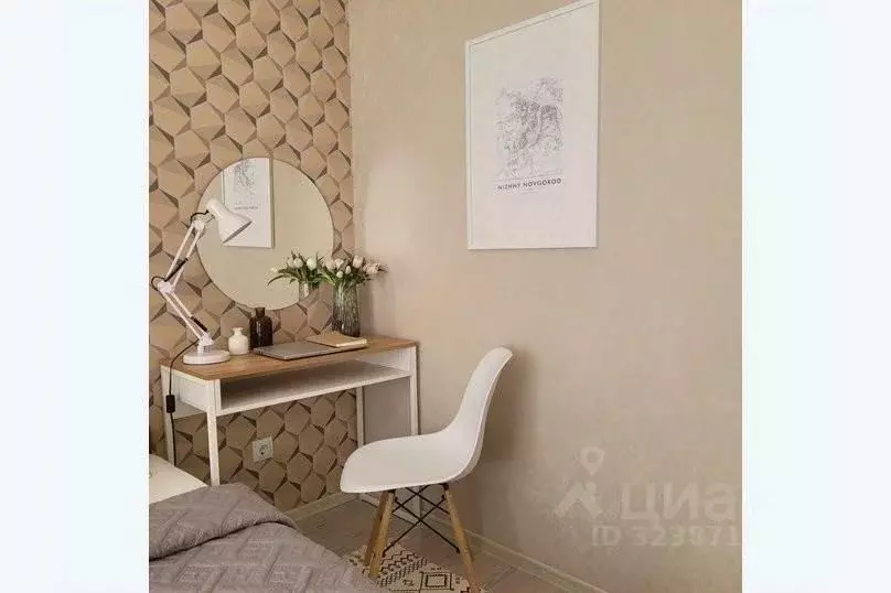 1-к кв. Нижегородская область, Нижний Новгород Московское ш., 167к5 ... - Фото 2